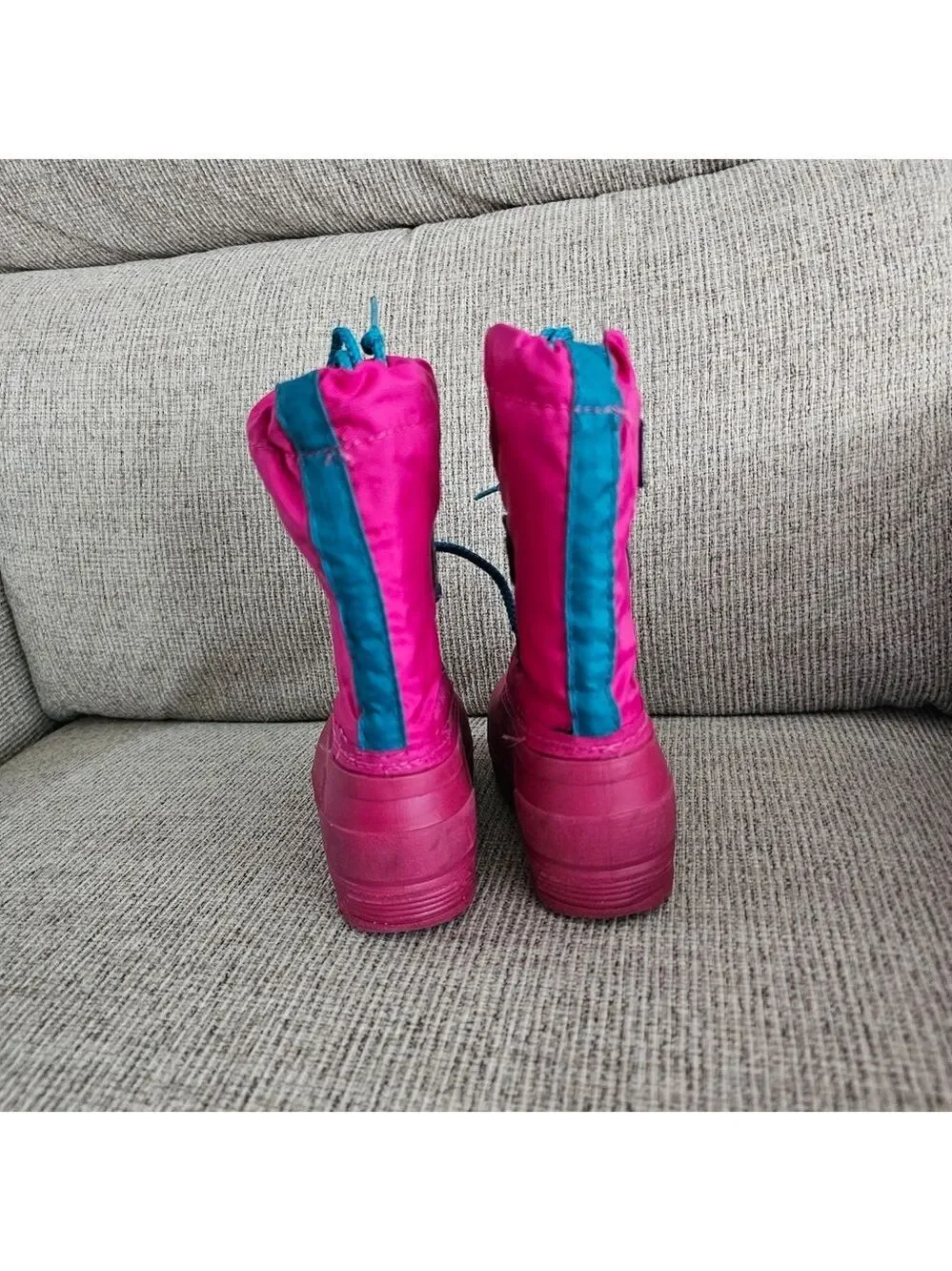 Sorel Kaufman Canada Girls Boots